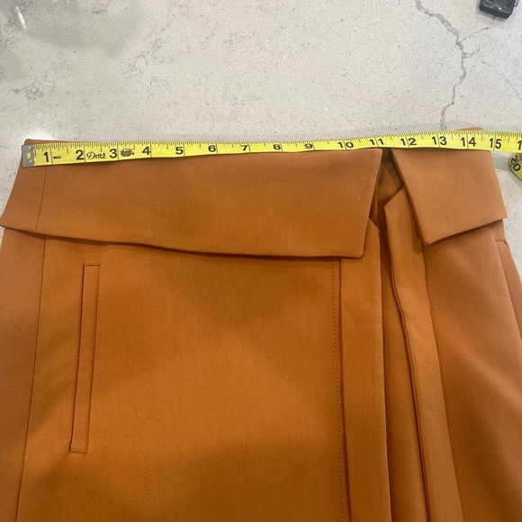 Loft Camel Wrap skirt - Picture 5 of 5